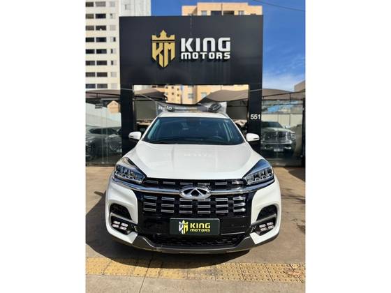 CAOA CHERY TIGGO 8 1.6 TGDI GASOLINA TXS DCT CAOA CHERY TIGGO 8 1.6 TGDI GASOLINA TXS DCT